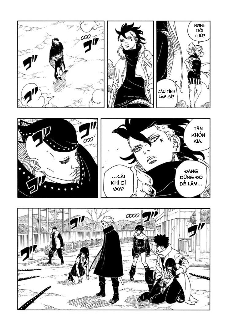 Boruto - Chương 92