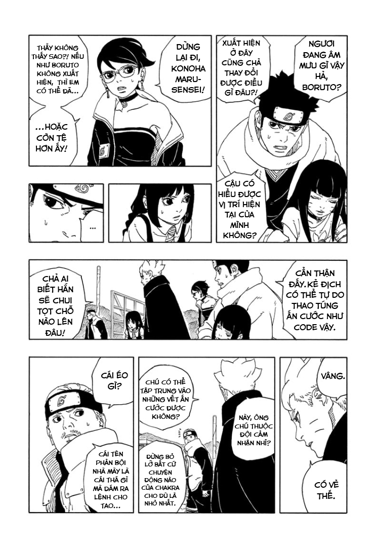 Boruto - Chương 92