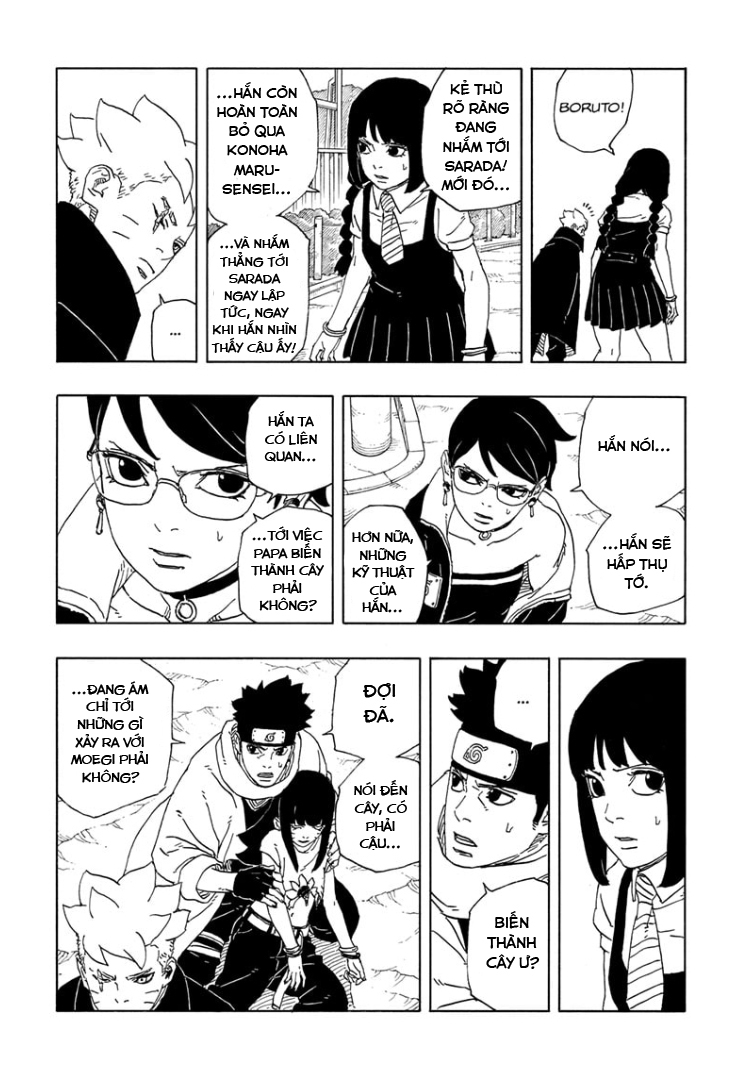Boruto - Chương 92