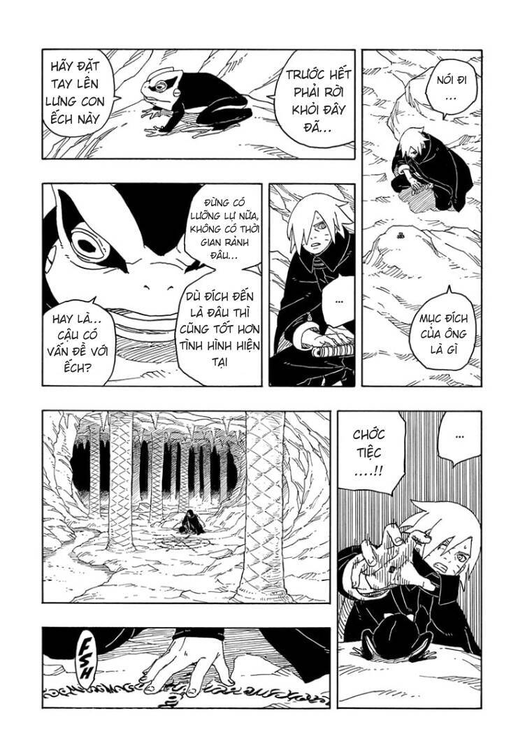 Boruto - Chương 93