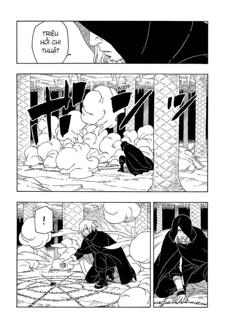 Boruto - Chương 93