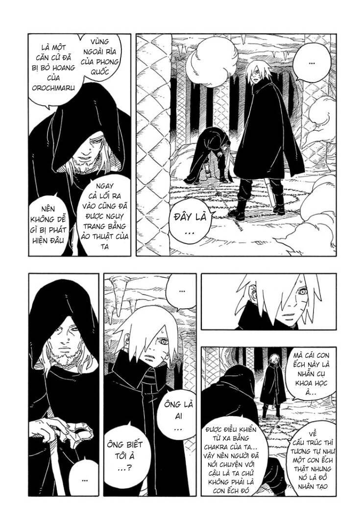 Boruto - Chương 93