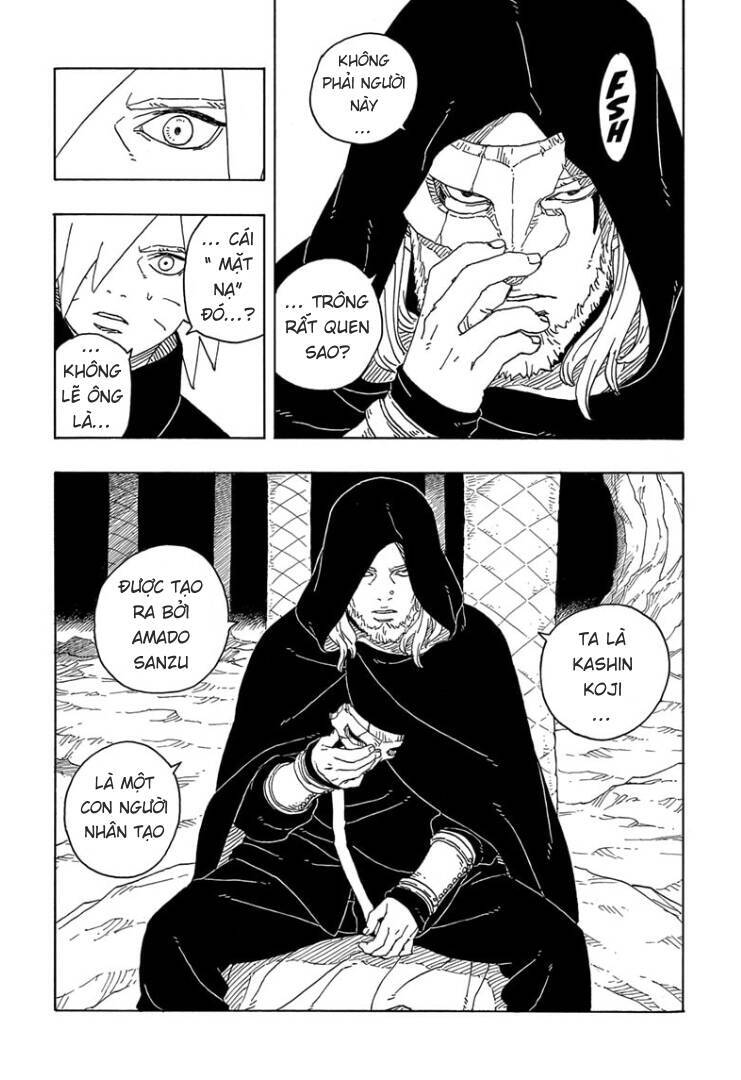 Boruto - Chương 93