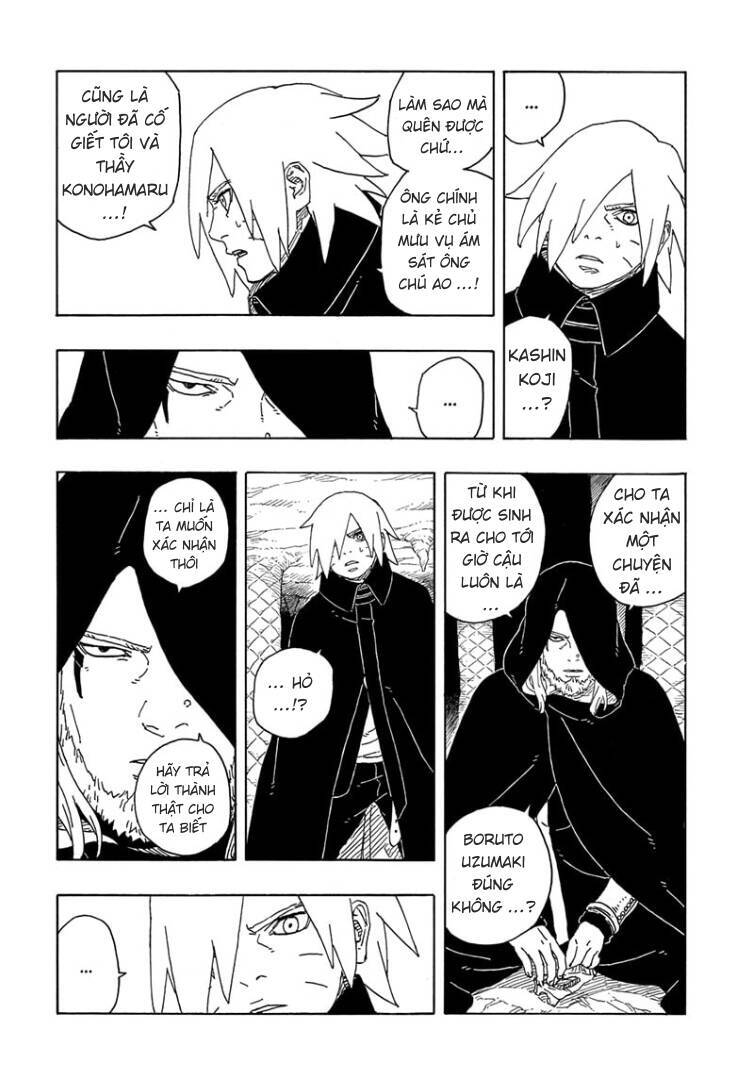 Boruto - Chương 93