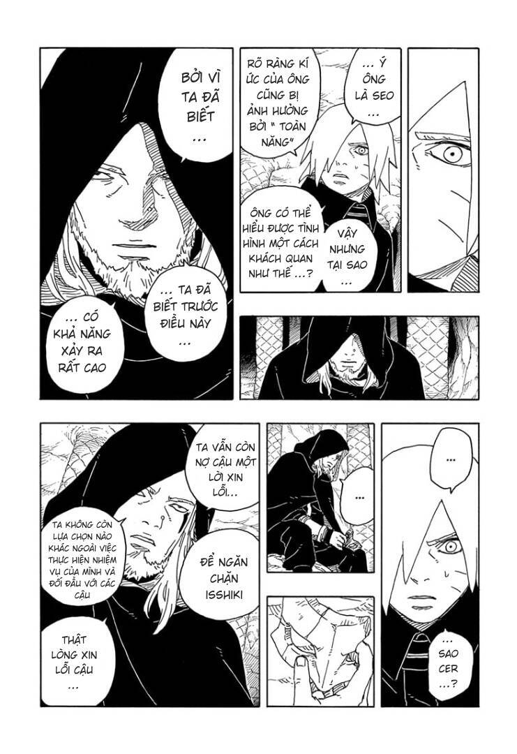 Boruto - Chương 93