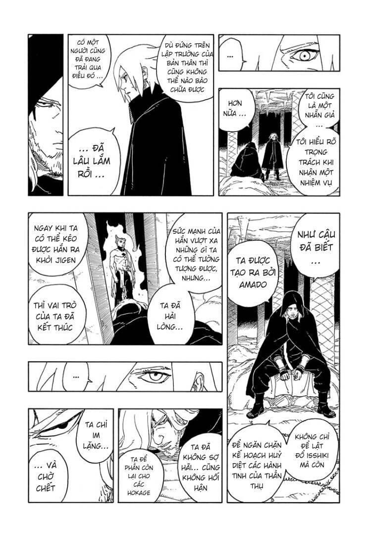 Boruto - Chương 93