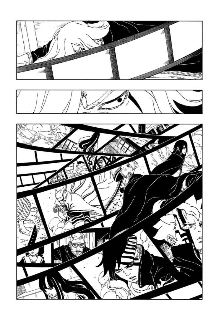 Boruto - Chương 93