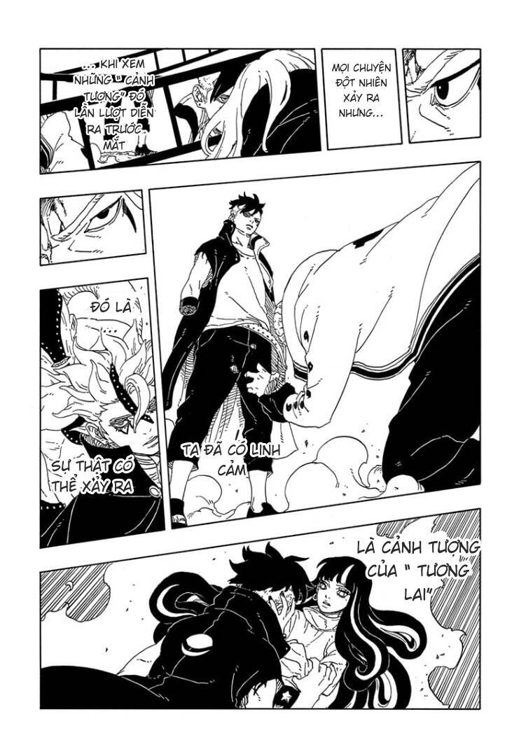 Boruto - Chương 93