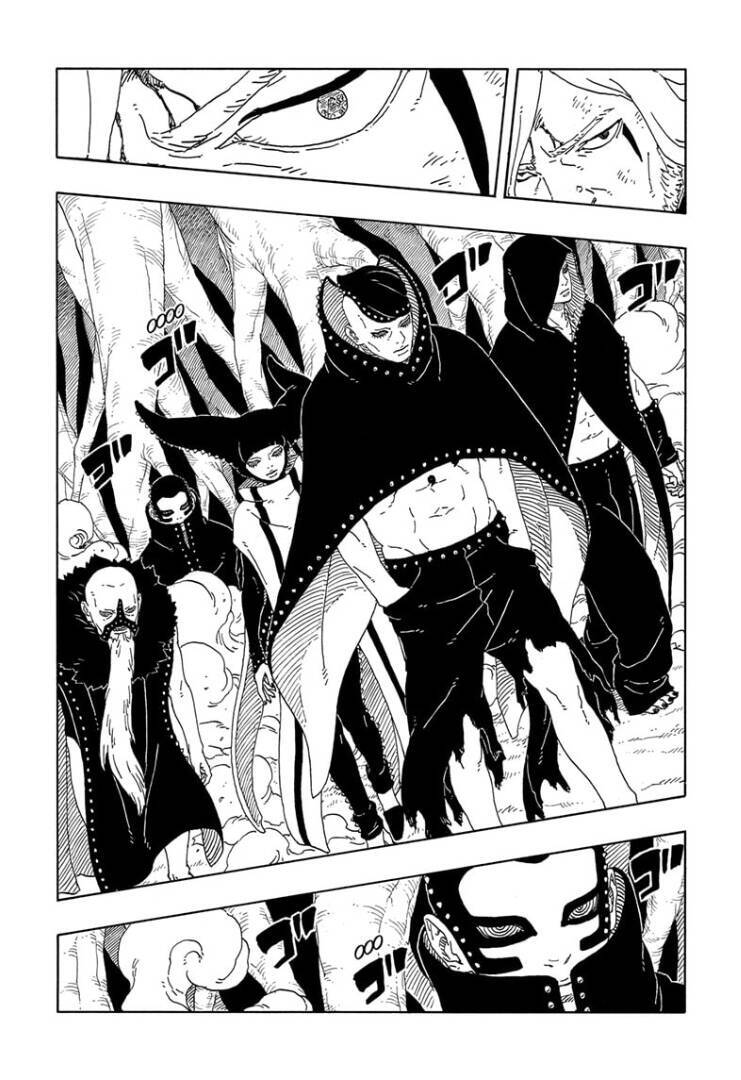 Boruto - Chương 93