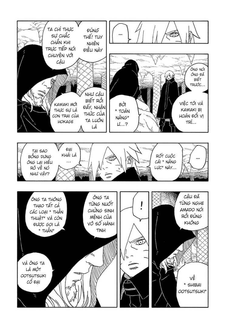 Boruto - Chương 93