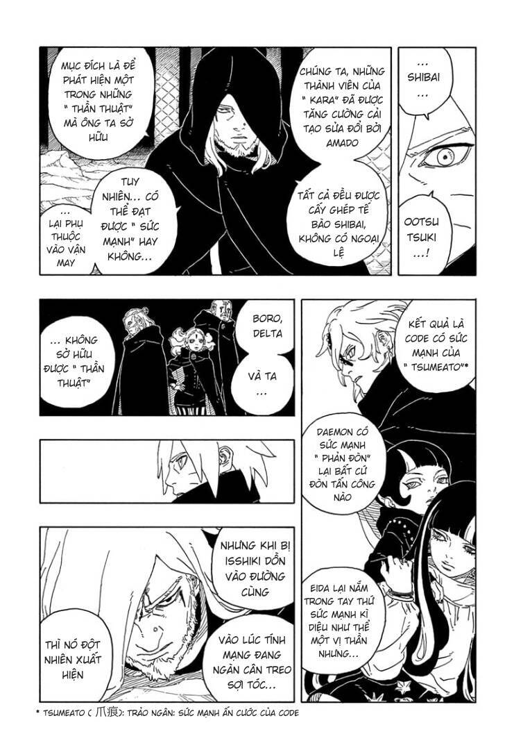Boruto - Chương 93