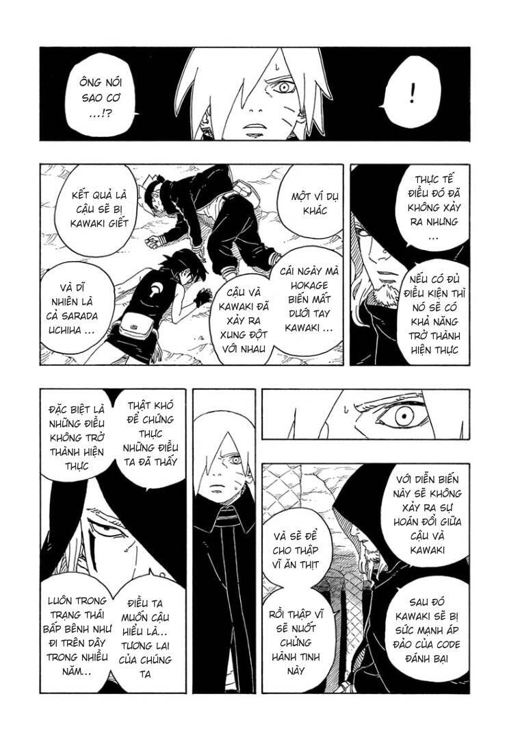 Boruto - Chương 93