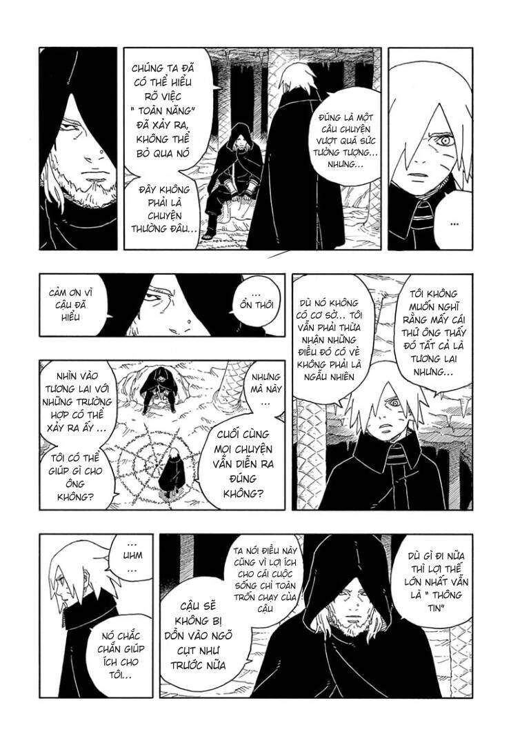 Boruto - Chương 93