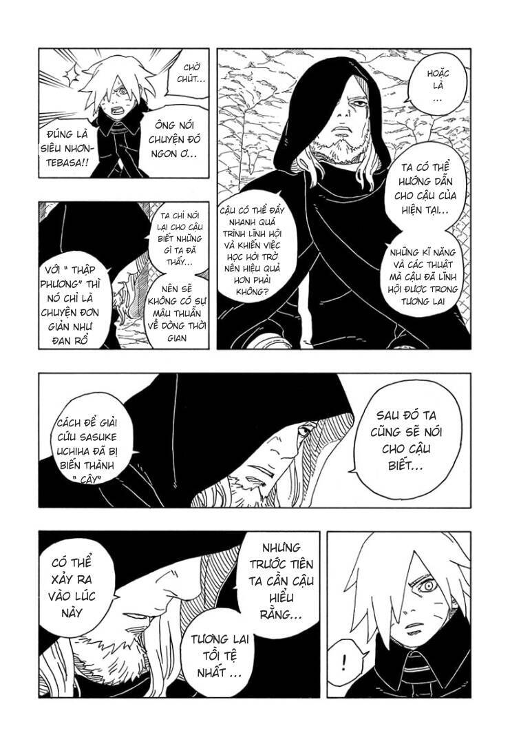 Boruto - Chương 93