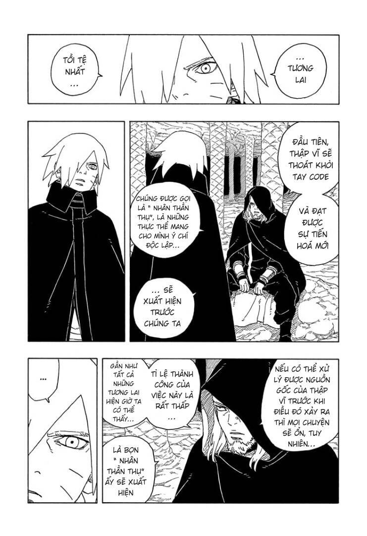 Boruto - Chương 93