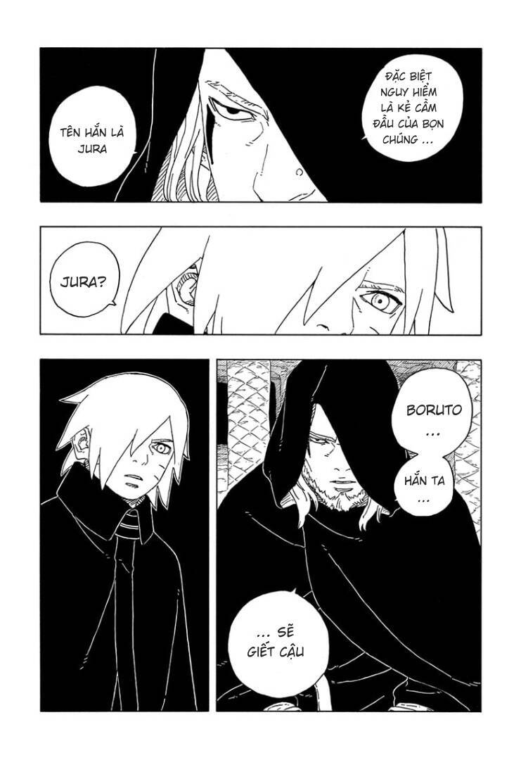 Boruto - Chương 93