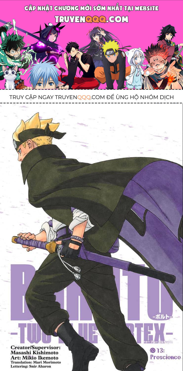 Boruto - Chương 93