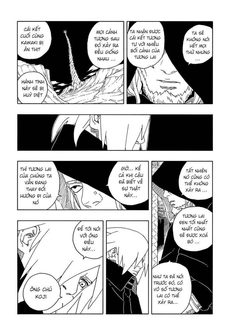 Boruto - Chương 93