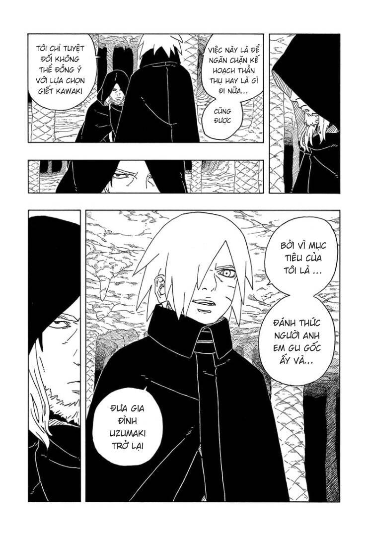 Boruto - Chương 93