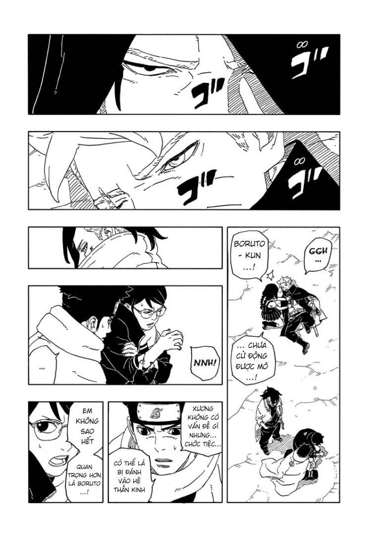 Boruto - Chương 93