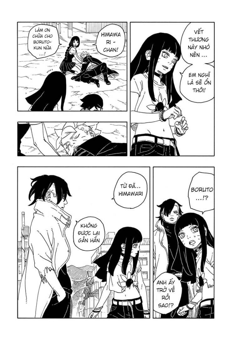 Boruto - Chương 93