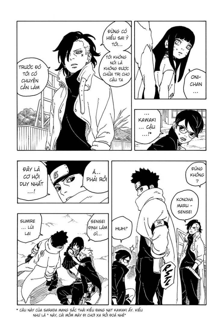 Boruto - Chương 93