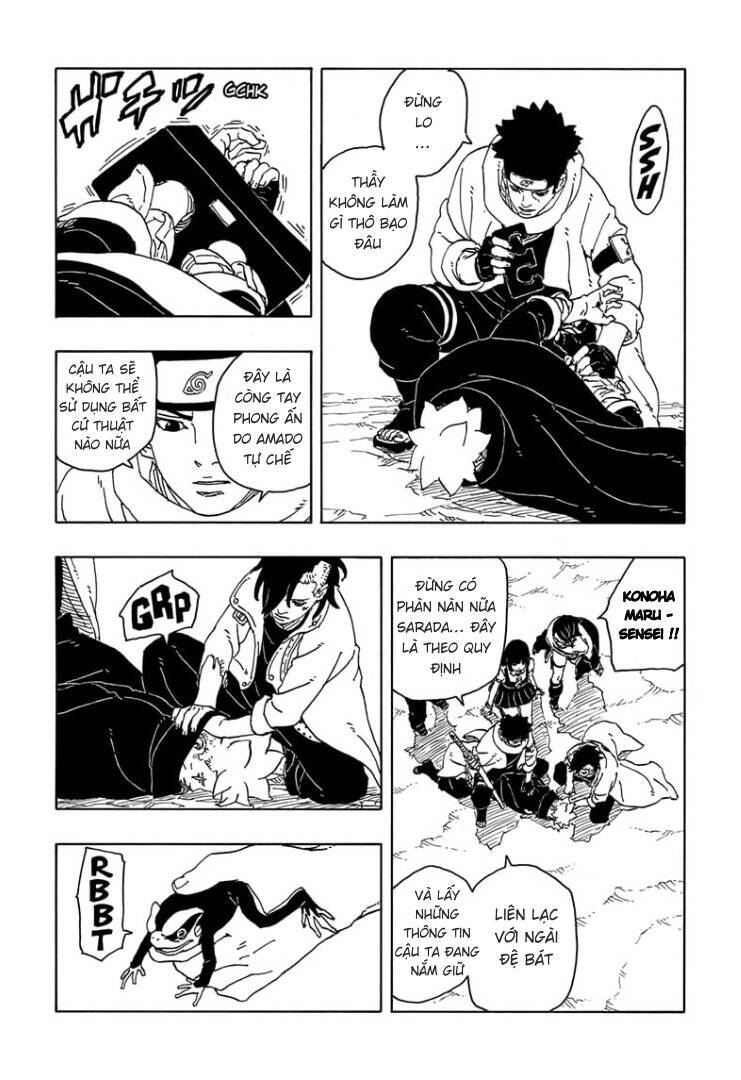 Boruto - Chương 93