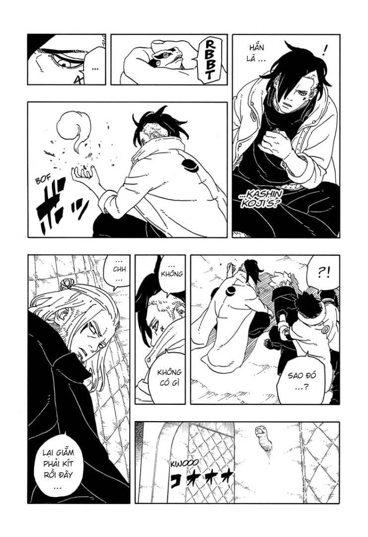 Boruto - Chương 93