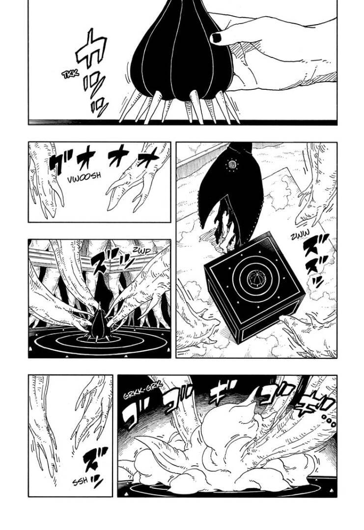 Boruto - Chương 93