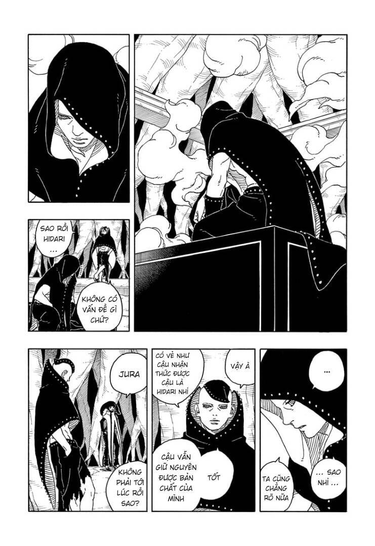Boruto - Chương 93