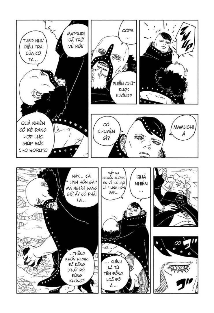 Boruto - Chương 93