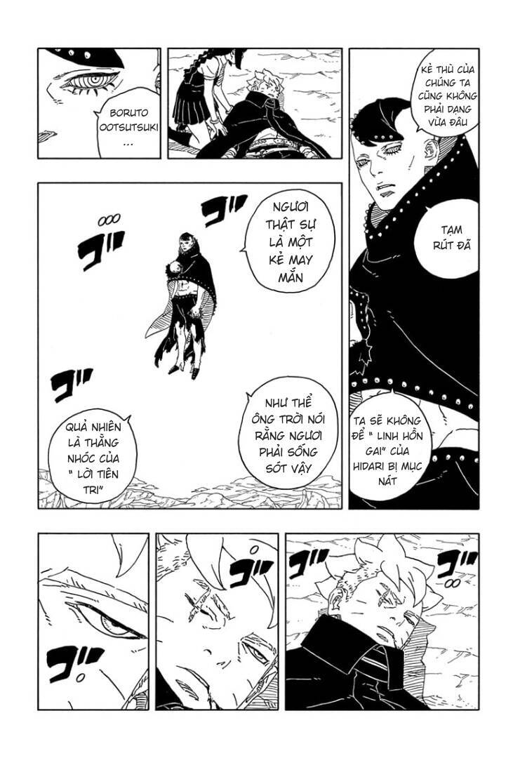 Boruto - Chương 93