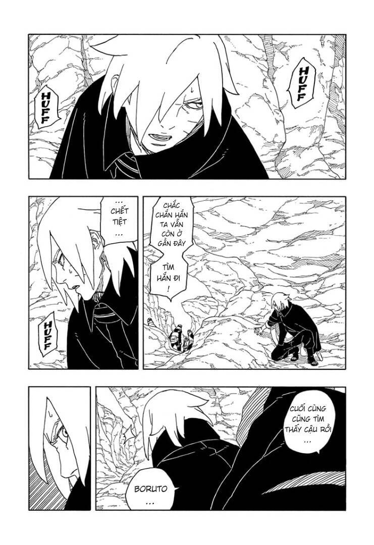 Boruto - Chương 93