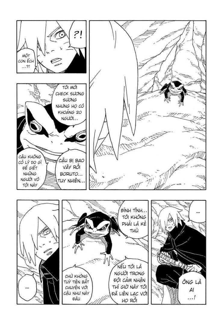 Boruto - Chương 93