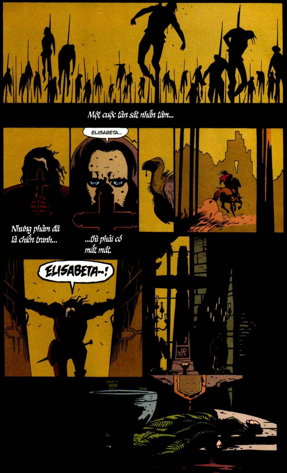 Bram Stoker's Dracula - Chương 1