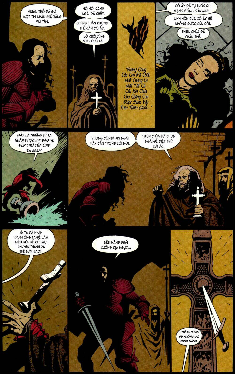 Bram Stoker's Dracula - Chương 1