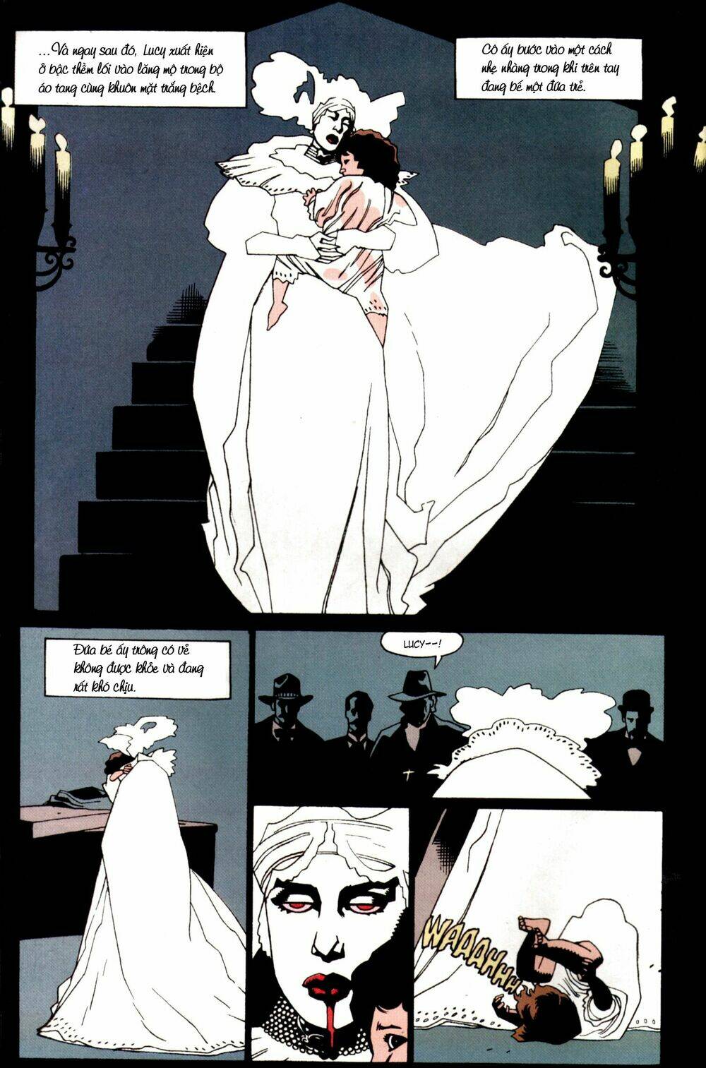 Bram Stoker's Dracula - Chương 1