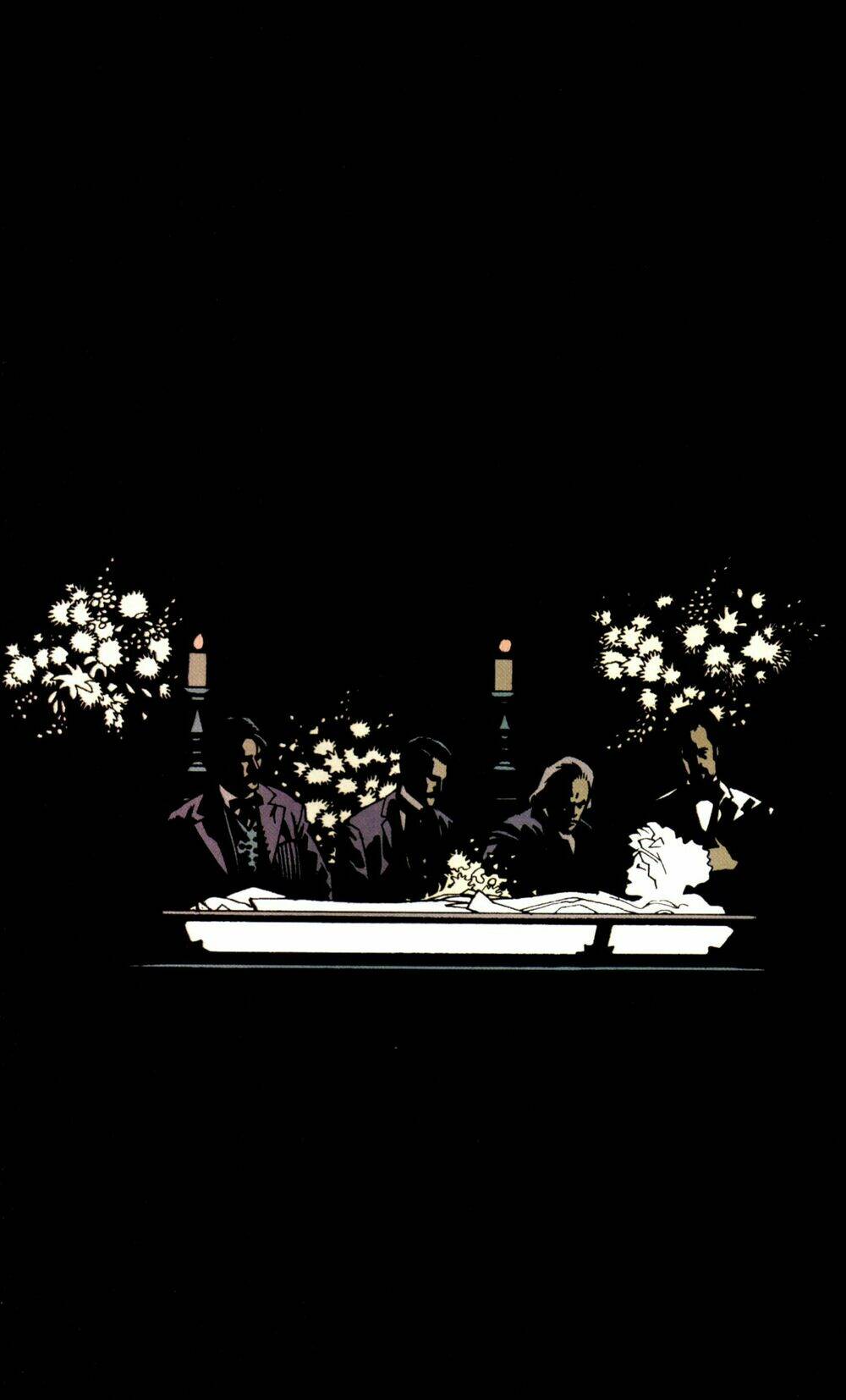 Bram Stoker's Dracula - Chương 1