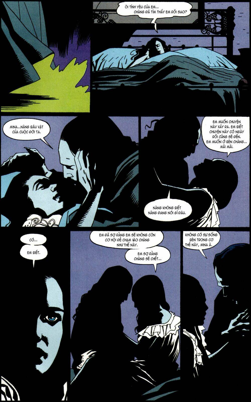 Bram Stoker's Dracula - Chương 1