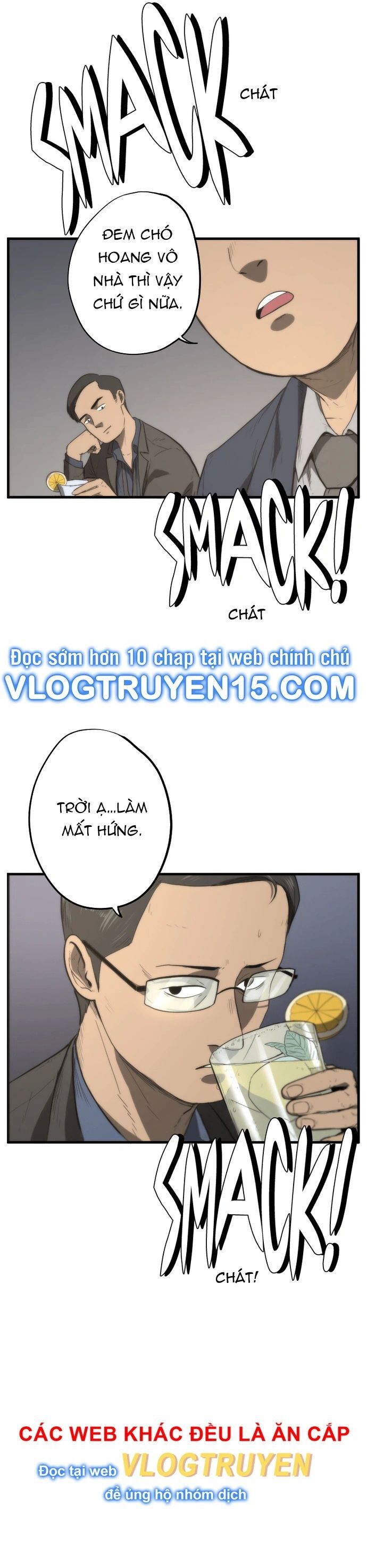 Brandal - Chương 12