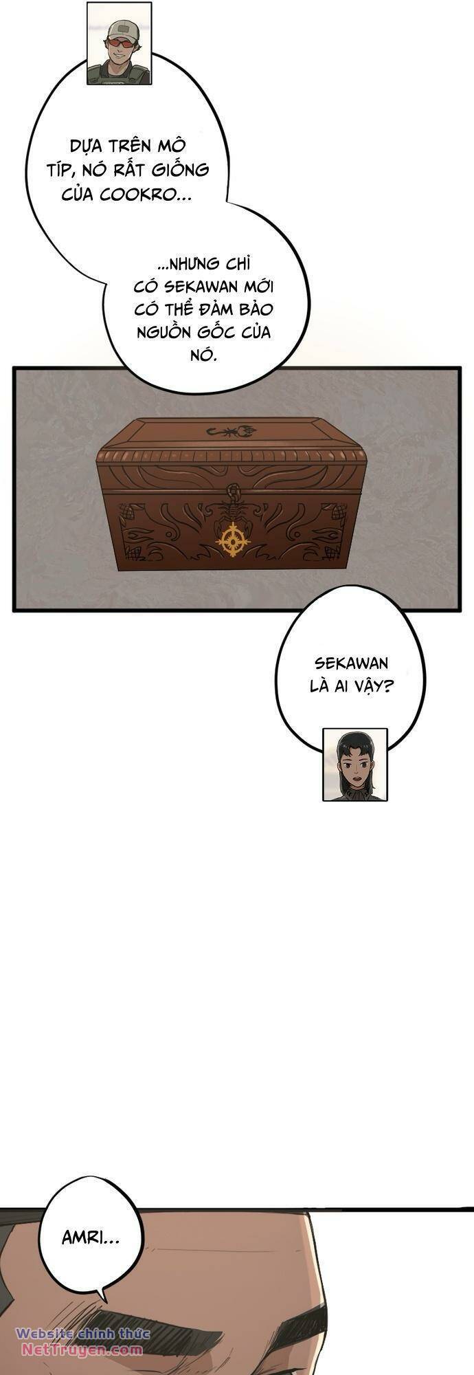 Brandal - Chương 8