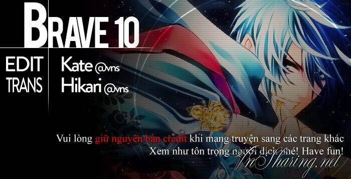 Brave 10 - Chương 2