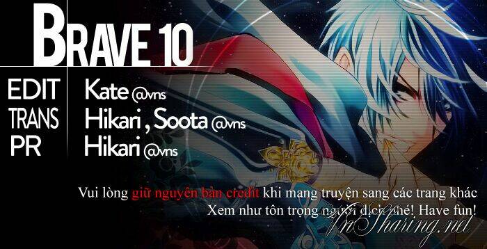 Brave 10 - Chương 3