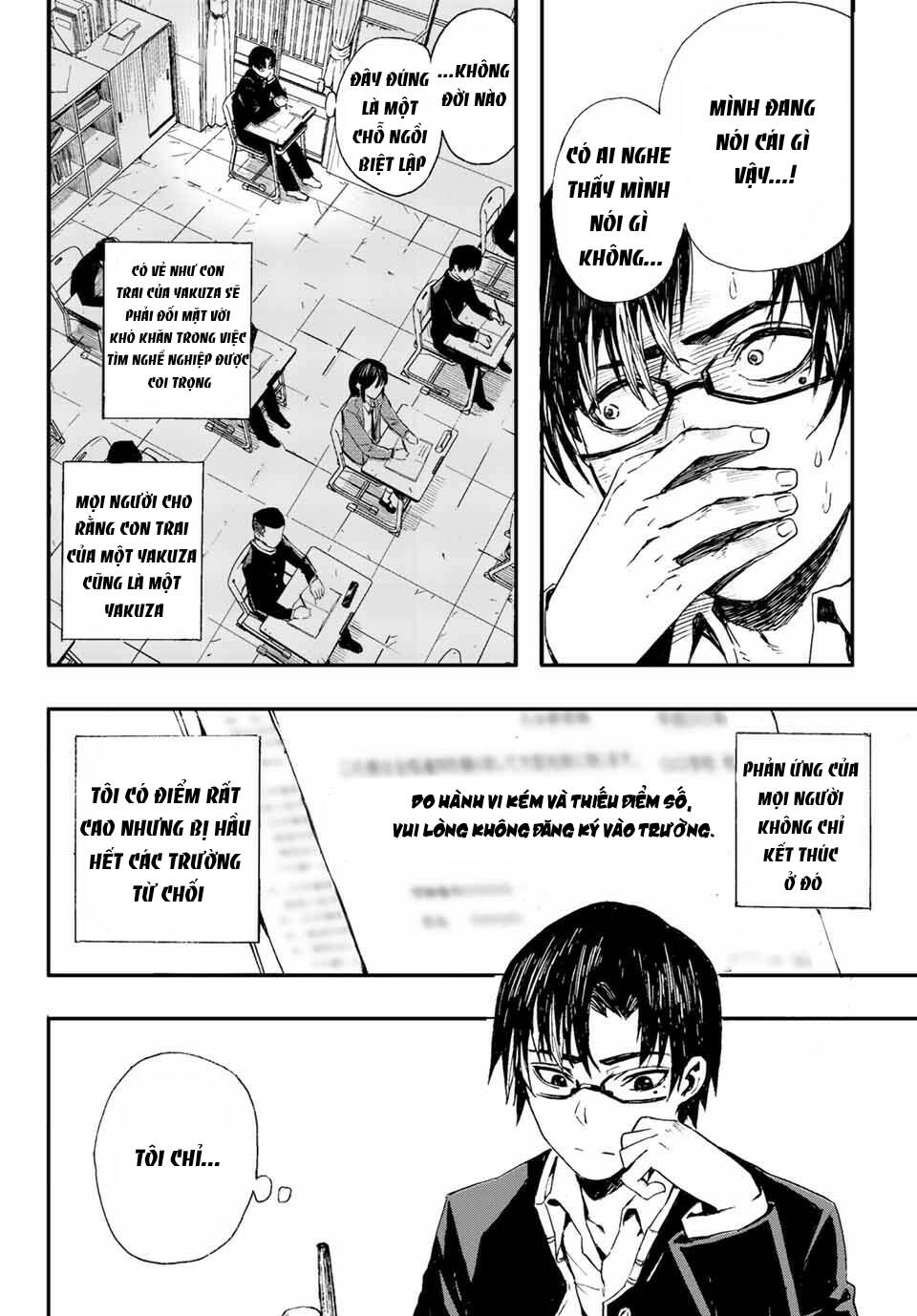brave bell - Chương 1