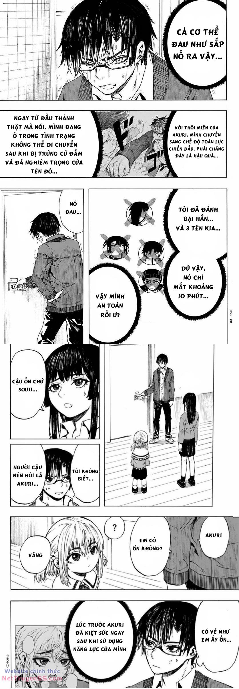 brave bell - Chương 10