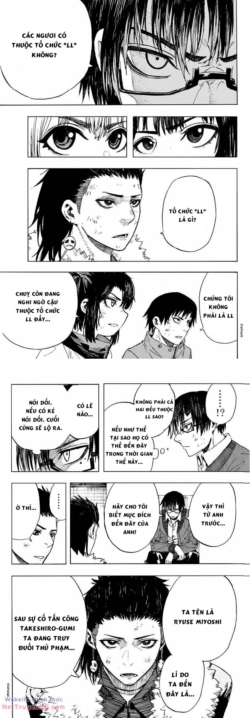 brave bell - Chương 10