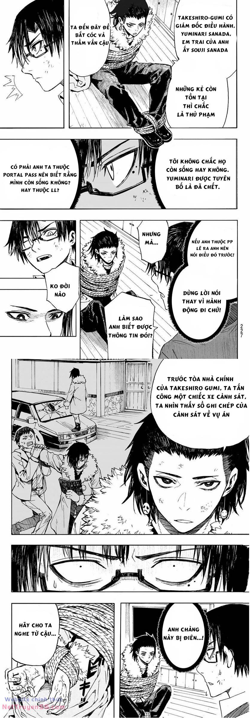 brave bell - Chương 10
