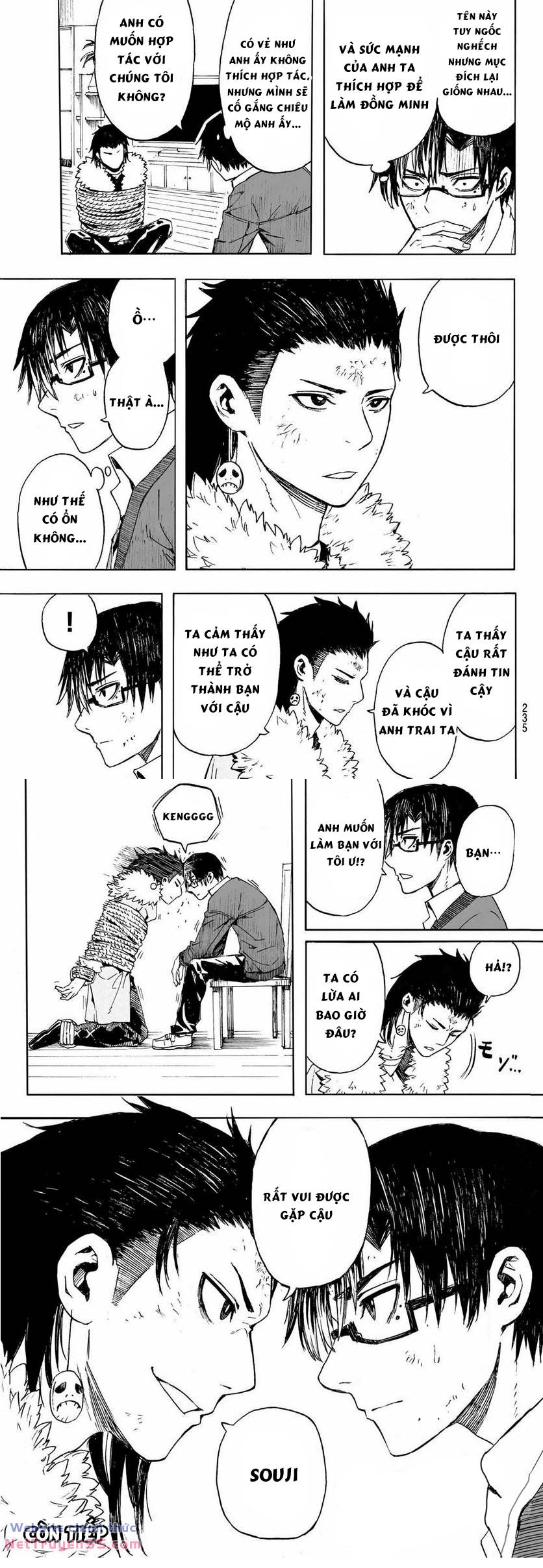 brave bell - Chương 10