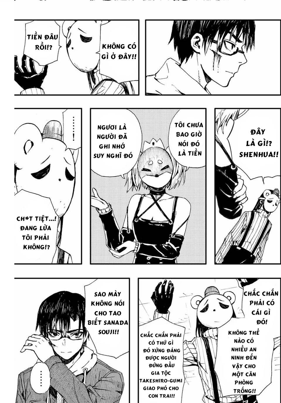 brave bell - Chương 2