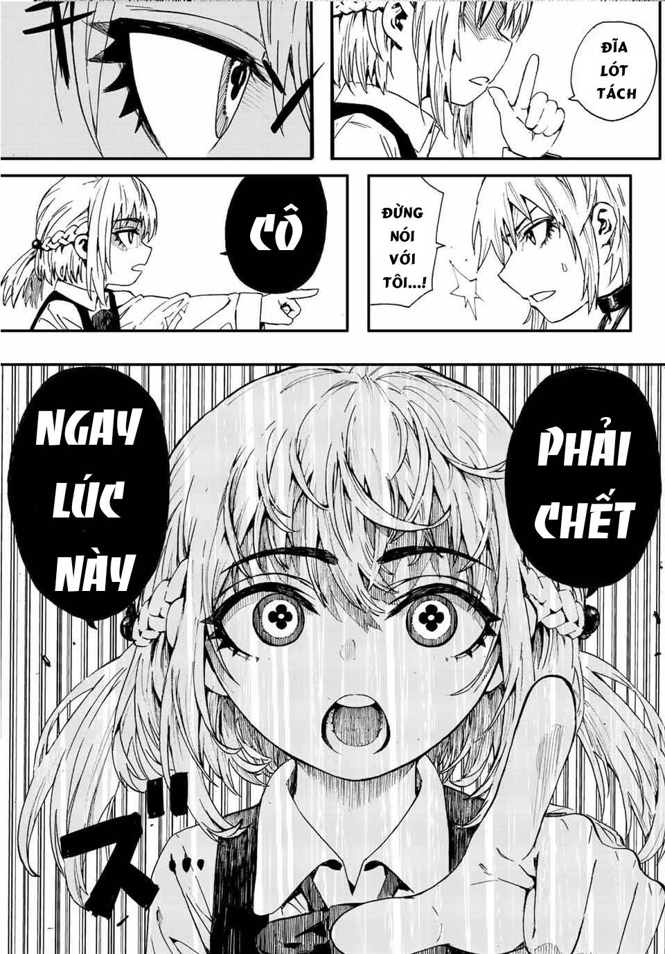 brave bell - Chương 2